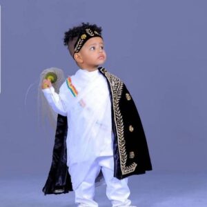 KM 001 Kids Cloth